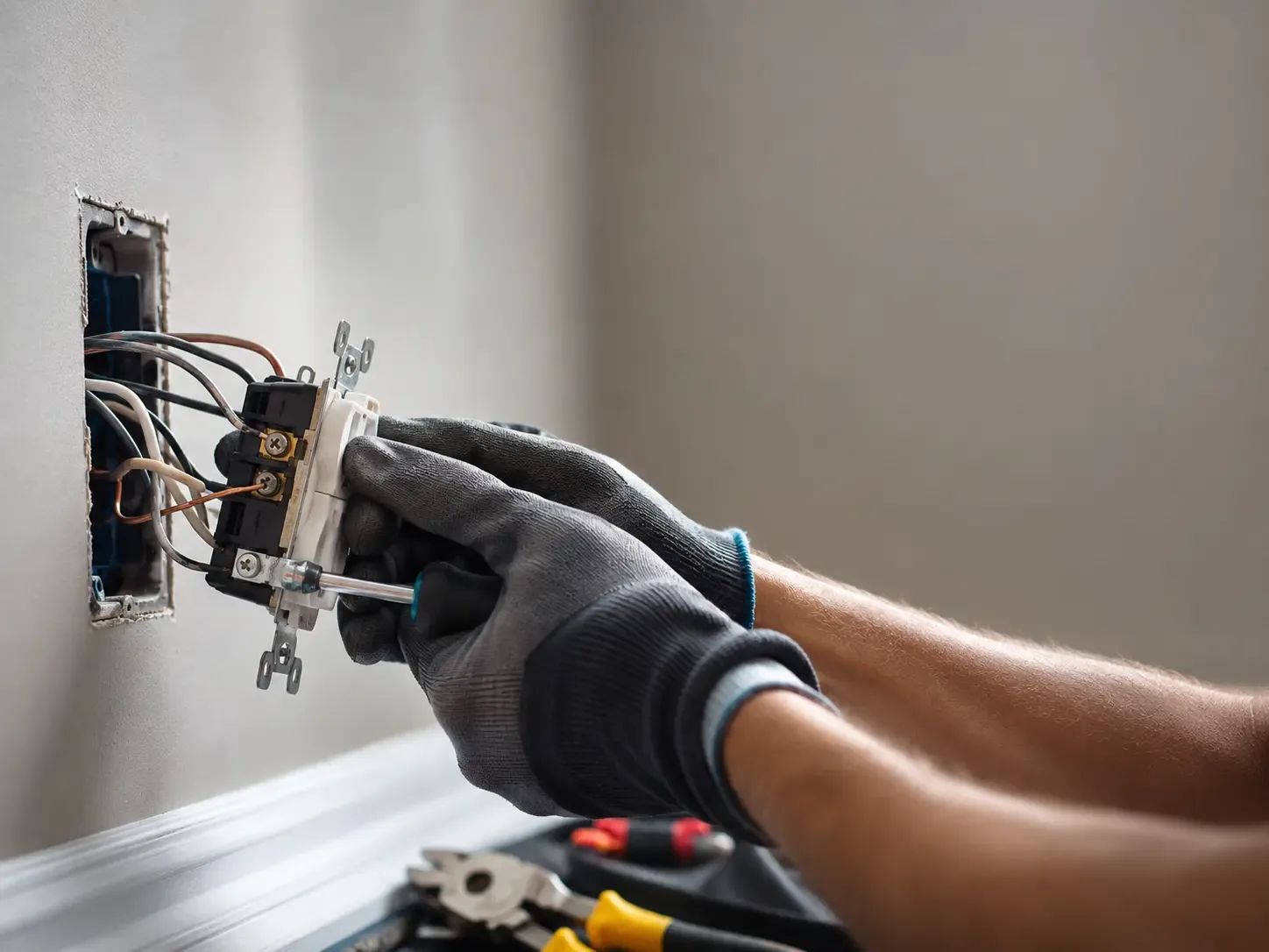 Why choose Whole Home Rewiring in Combined Locks, WI